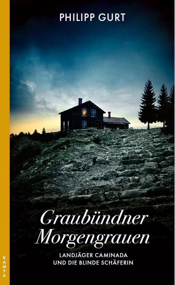 Graubündner Morgengrauen 